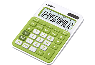 CASIO MS-20NC-GN - Calculatrices