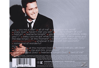 Michael Bublé - Crazy Love (Hollywood Edition)  - (CD)