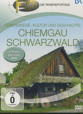 DVD Schwarzwald