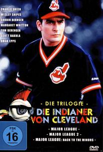 Indianer von Cleveland 1-3 DVD