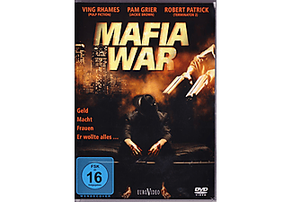 Mafia War DVD