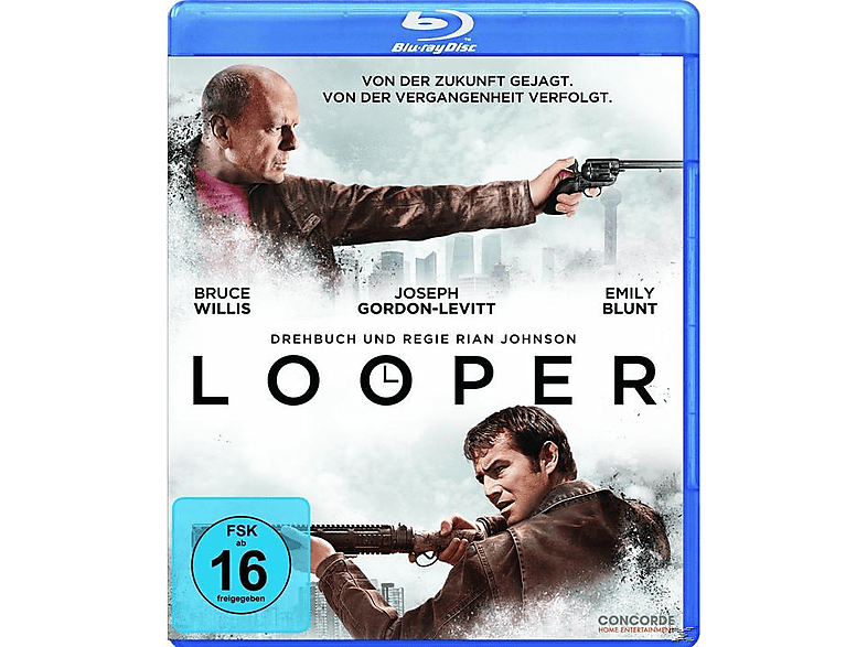 Thumbnail - Looper Blu-ray