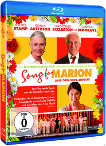 Blu-ray for Song Marion