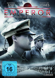 DVD Frieden Kampf Emperor - um