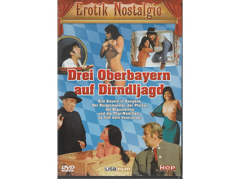 Bayern Bangkok in Drei DVD