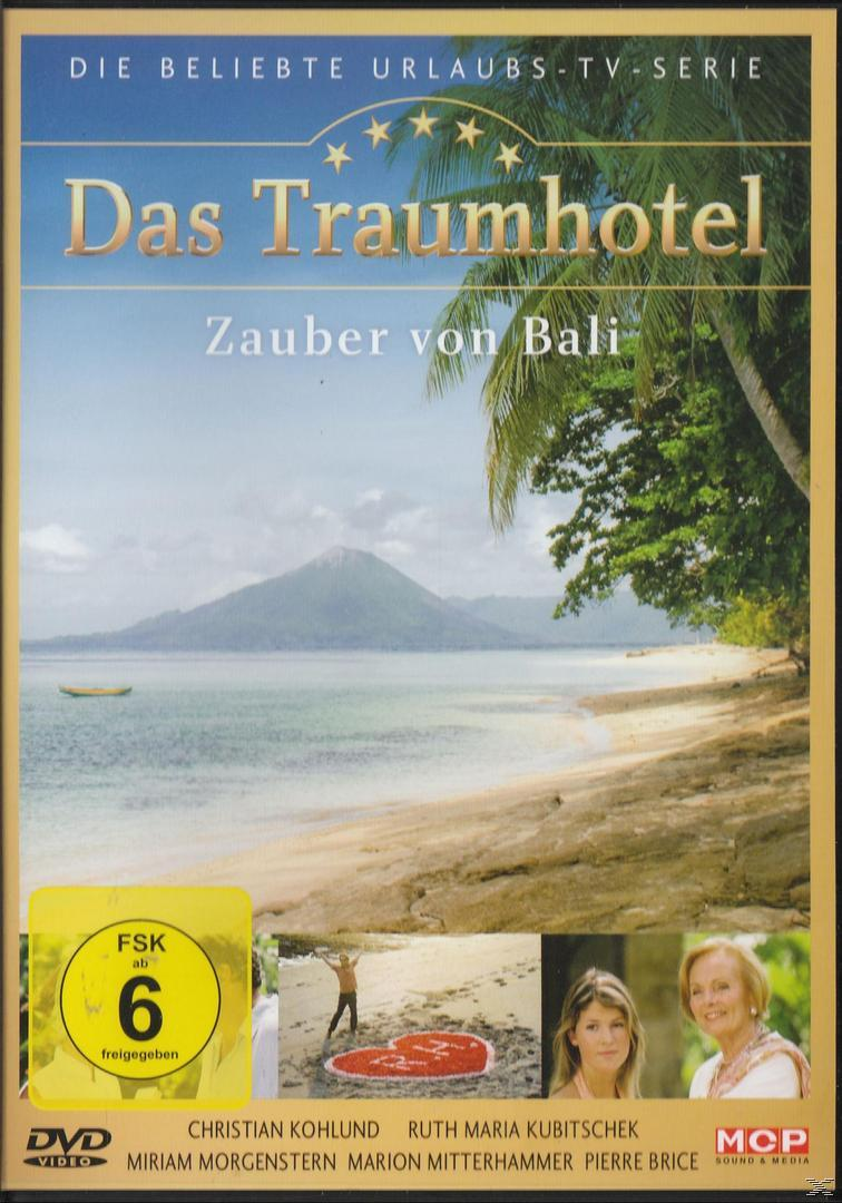 Das Traumhotel - Zauber von Bali DVD