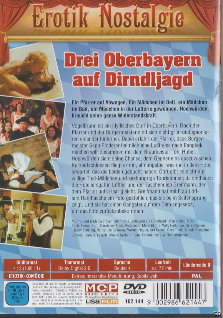 in Bayern Bangkok Drei DVD