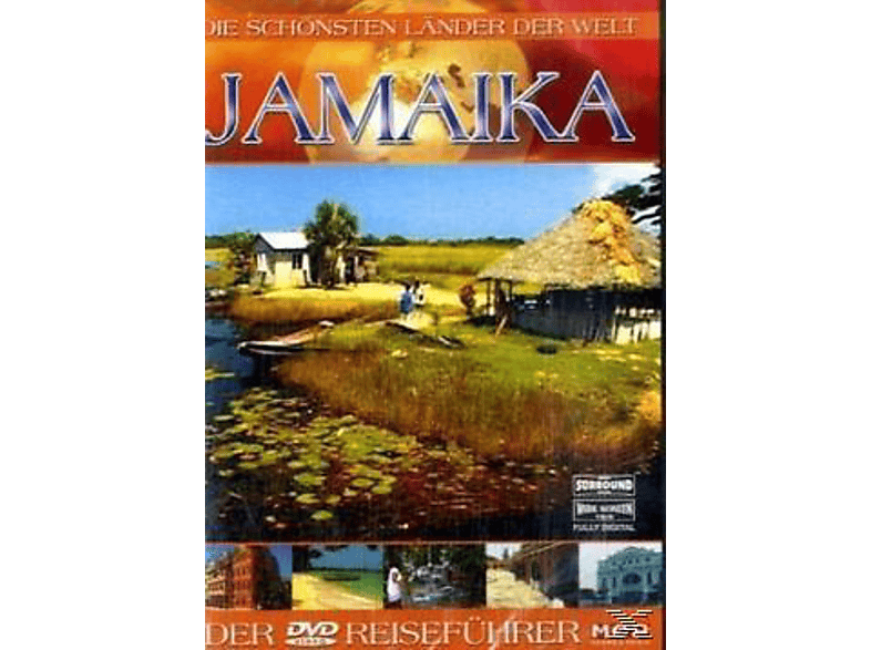 Die schönsten Länder der Welt - Jamaika DVD