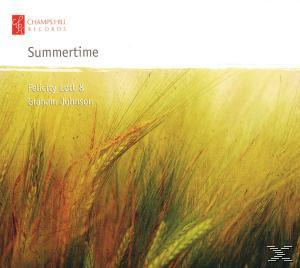 The Johnson - Summertime  - (CD)