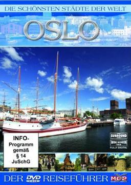 Städte Oslo Die DVD der Welt - schönsten
