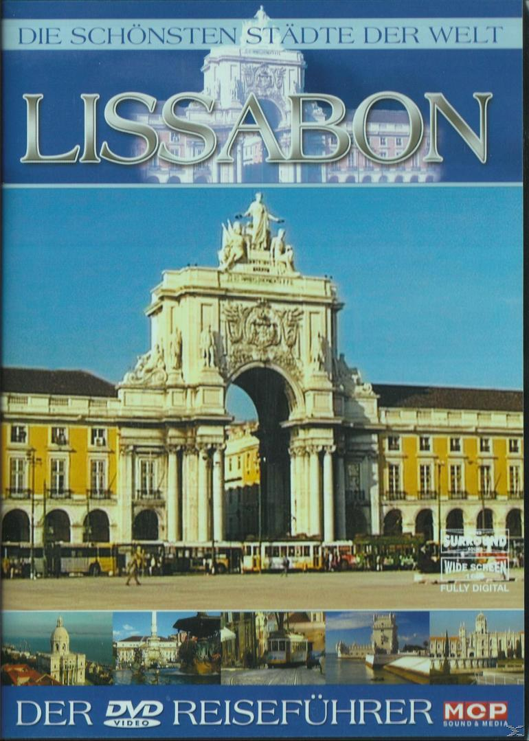 Die schönsten Städte der Welt: Lissabon DVD