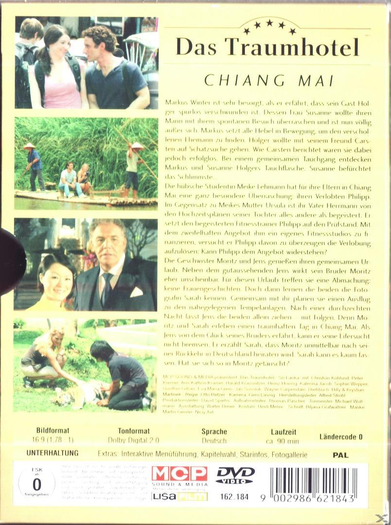 DAS TRAUMHOTEL - CHIANG MAI DVD