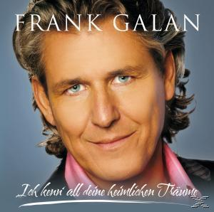 Frank Galan - Ich Kenn\' All (CD) - Deine Heimlichen