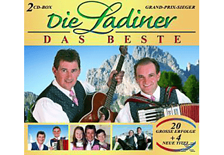Die Ladiner - Das Beste  - (CD)