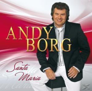 - Andy - Santa Borg Maria (CD)