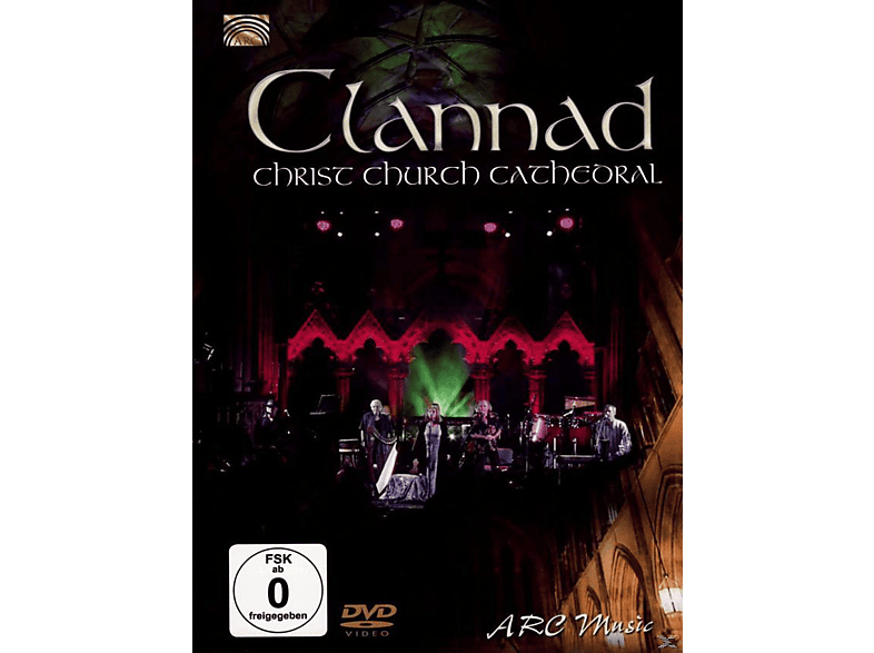Thumbnail - Clanned - Live At Christ Church Cathedral (DVD)