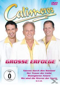 Calimeros - (DVD) ERFOLGE - GROSSE