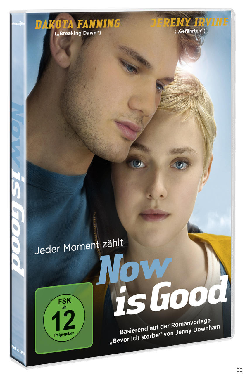 NOW IS GOOD - JEDER ZÄHLT DVD MOMENT