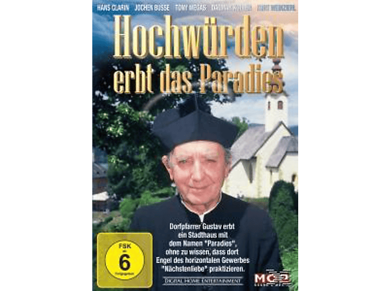 Hochwurden Erbt Das Paradies DVD
