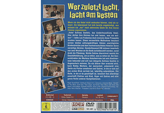 WER ZULETZT LACHT LACHT AM BESTEN DVD auf DVD online kaufen SATURN