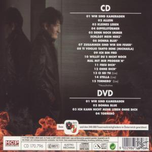 Andreas Fulterer - + Sind (Best Video) DVD Cd Kameraden-Sonderedition + (CD Of Dvd) Bonus - Wir
