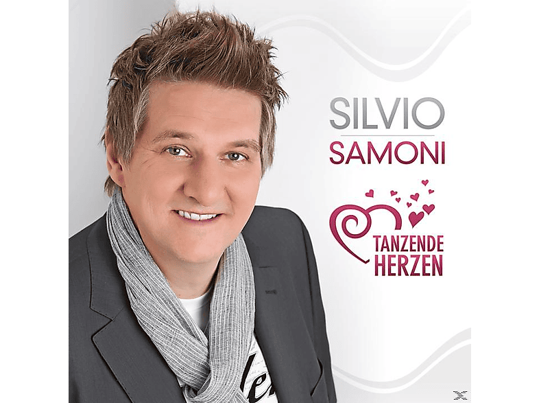 Thumbnail - Silvio Samoni - Tanzende Herzen (CD)