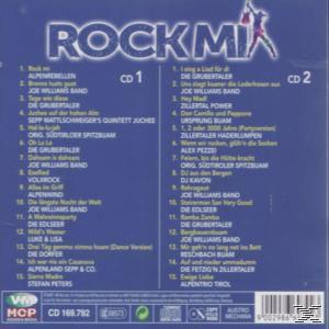 - VARIOUS (CD) Original Rock - -Das Mi