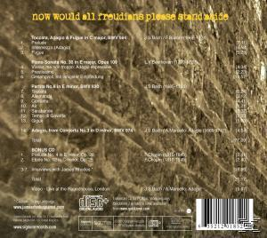 James Rhodes - Now Would All Freudians Please Stand Aside  - (CD)
