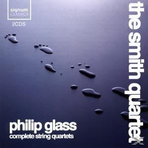 The Smith Quartet - Streichquartette, Die  - (CD)