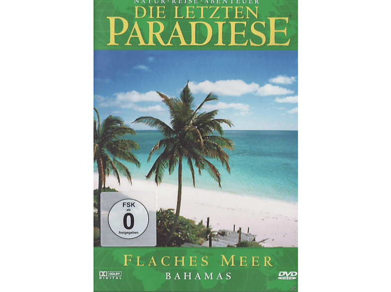 Die letzten Paradiese Meer - Bahamas 33: Flaches DVD