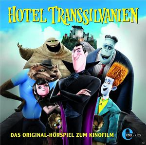 Hotel Transsilvanien - Hotel Transsilvanien  - (CD)