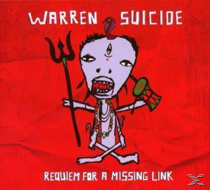 Warren Suicide - Requiem For A Missing Link  - (CD)