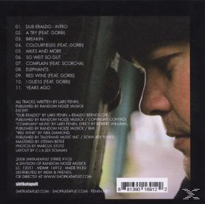 Fenin - Been Through  - (CD)