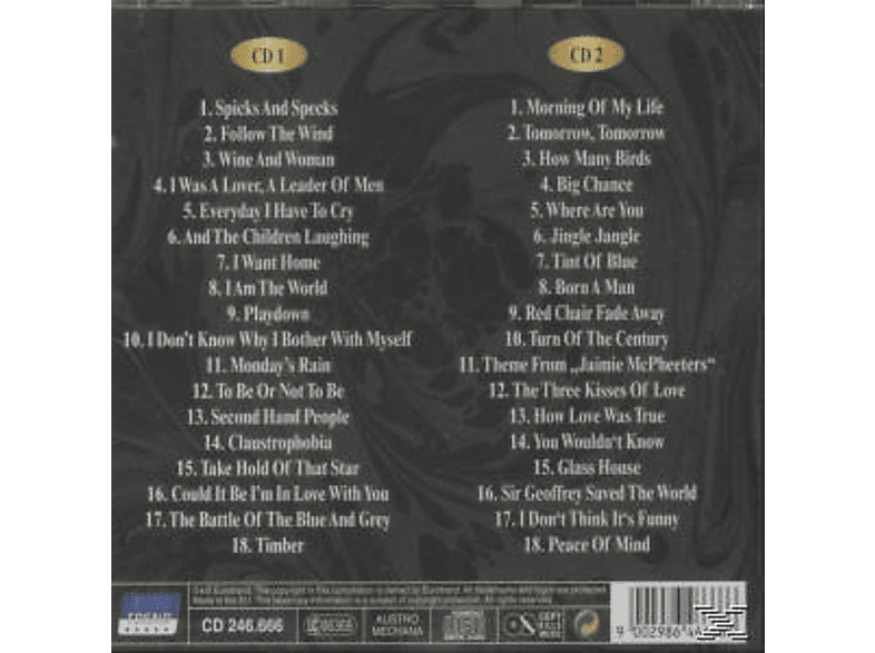 Thumbnail - Bee Gees - Golden Hits (CD)