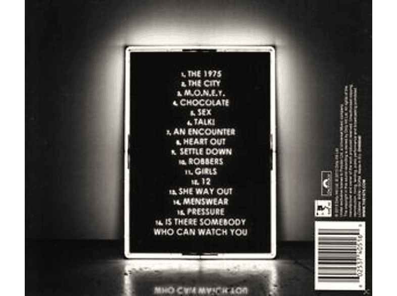 Thumbnail - The 1975 - (CD)