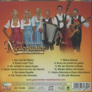 Geschwister Für Ein Die Lied (CD) - - Niederbacher Mama