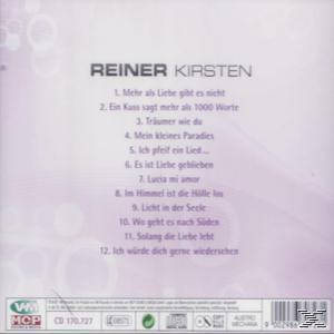 Reiner Kirsten Du - - Wie (CD) Träumer