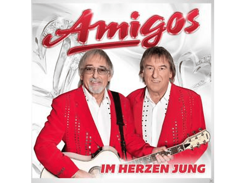 Die Amigos | Im Herzen Jung - (CD) | SATURN