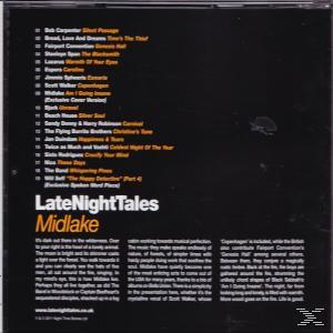 Midlake - Late Night Tales  - (CD)