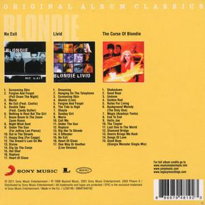 Blondie - Original Album Classics Blondie  - (CD)