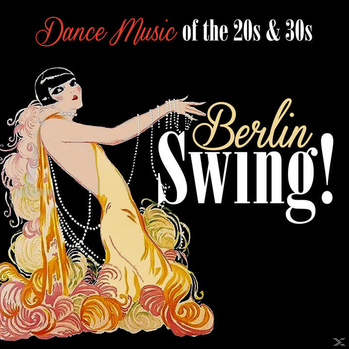 VARIOUS - Berlin Swing!  - (CD)