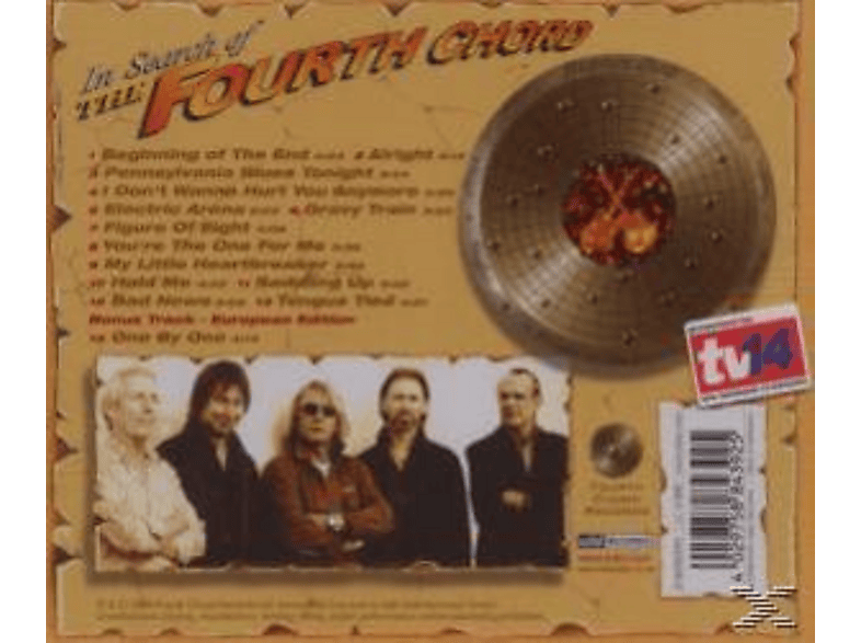Thumbnail - Status Quo - In Search Of The Fourth Chord (CD)
