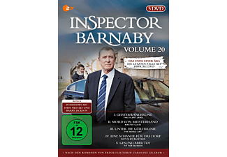 Inspector Barnaby, Vol. 20 DVD