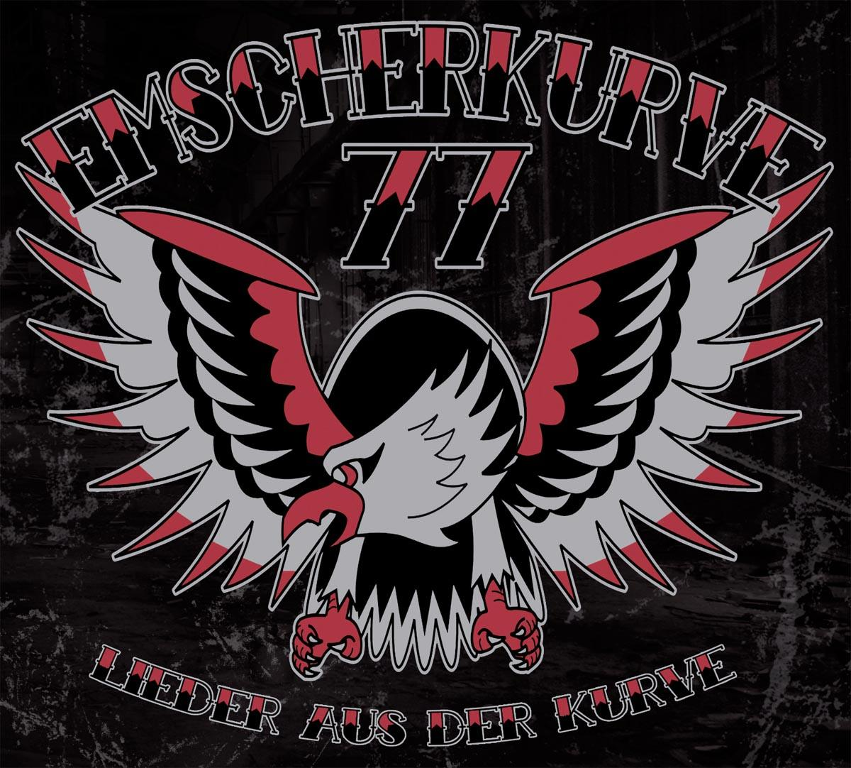 Emscherkurve 77 - Lieder Aus Der Kurve  - (CD)