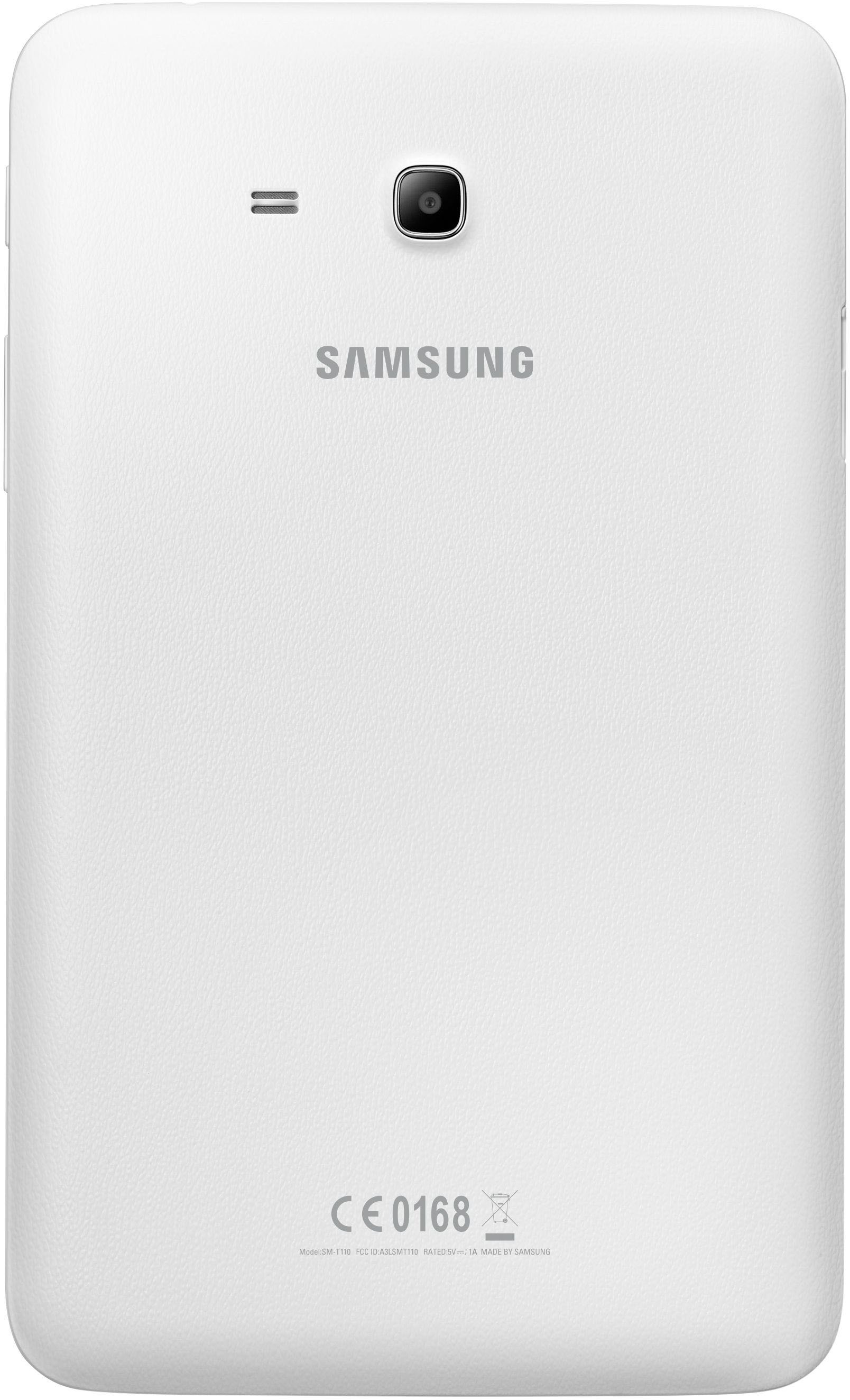 SAMSUNG GALAXY Tab 3 7.0 Lite Wi-Fi weiß, Tablet, 8 GB, 7 Zoll, weiss
