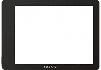 SONY PCK-LM16 - Film de protection LCD (Noir)