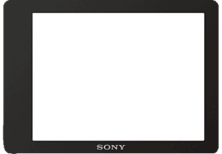 SONY PCK-LM16 SCREEN FILM ALPHA7 - LCD Schutzfolie (Schwarz)