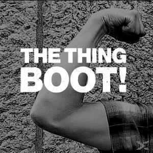Boot The - Thing - (Vinyl)