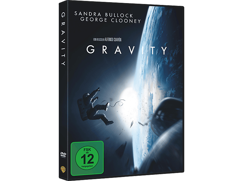 Thumbnail - Gravity DVD