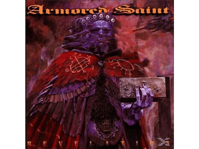 Thumbnail - Armored Saint - Revelation (CD)